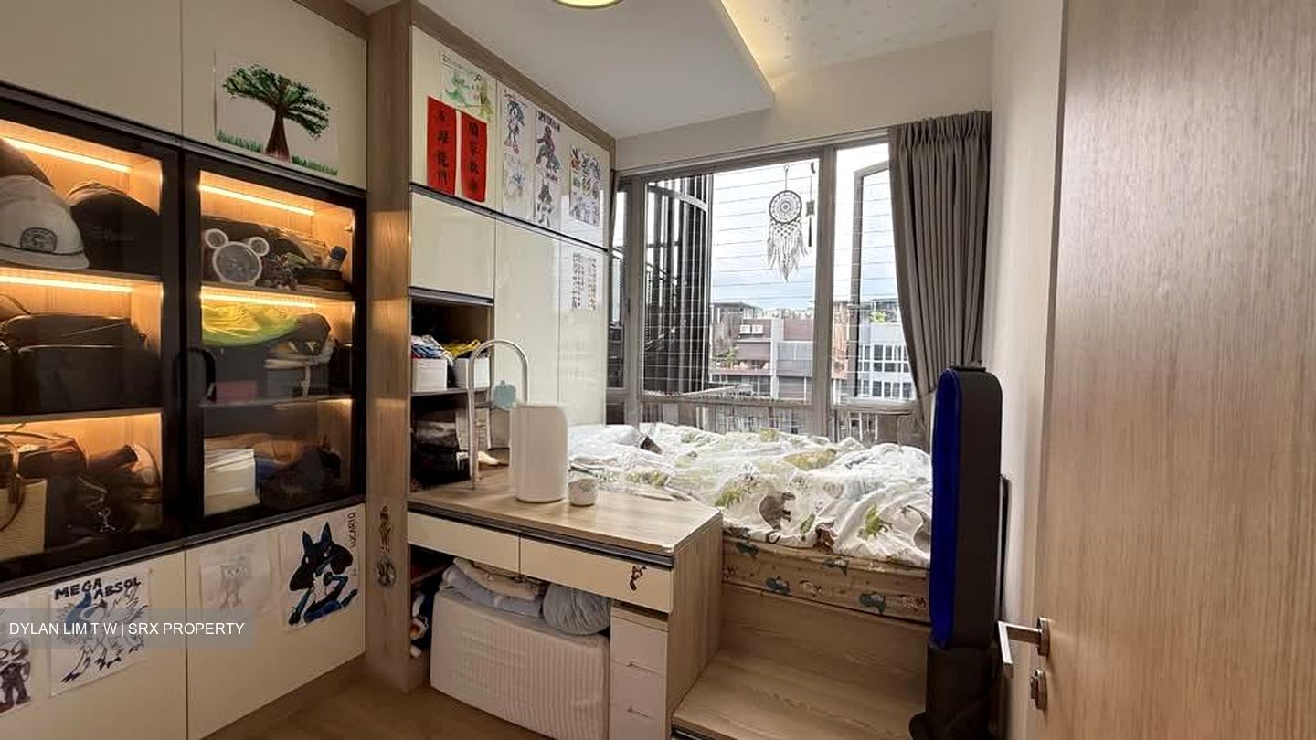 Austville Residences (D19), Condominium #557153691